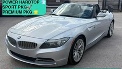 2012 BMW Z4 sDrive35i