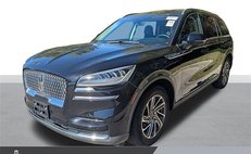 2023 Lincoln Aviator Standard