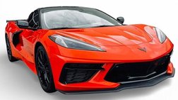 2026 Chevrolet Corvette Stingray