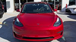 2022 Tesla Model 3 Base