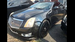 2011 Cadillac CTS 3.6L Premium