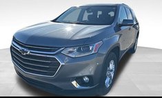 2021 Chevrolet Traverse LT Leather