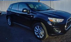 2014 Mitsubishi Outlander Sport ES