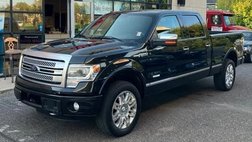 2013 Ford F-150 Platinum