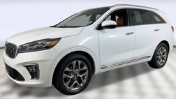 2019 Kia Sorento SX Limited V6