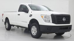2017 Nissan Titan XD S