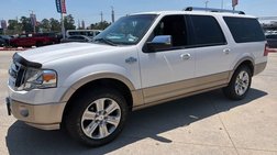 2014 Ford Expedition EL King Ranch