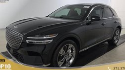 2024 Genesis Electrified GV70 Base