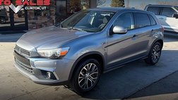 2017 Mitsubishi Outlander Sport 2.4 SE