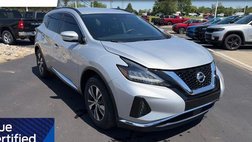2020 Nissan Murano SV