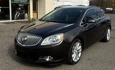 2016 Buick Verano Leather Group