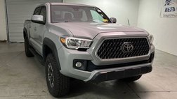 2019 Toyota Tacoma TRD Off-Road
