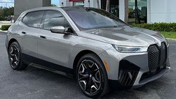 2025 BMW iX xDrive50