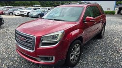 2014 GMC Acadia SLT-1
