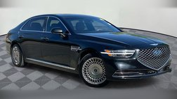2022 Genesis G90 3.3T Premium