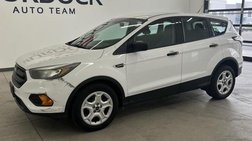 2018 Ford Escape S