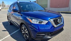 2018 Nissan Kicks SV
