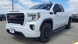 2022 GMC Sierra 1500 Limited Elevation