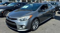 2016 Kia Forte Koup SX