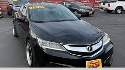 2018 Acura ILX FWD