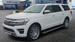 2022 Ford Expedition MAX Platinum