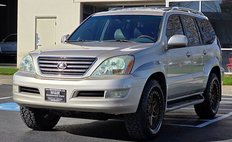2006 Lexus GX 470 Base