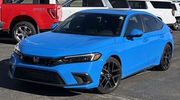 2023 Honda Civic Sport Touring