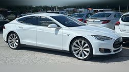 2013 Tesla Model S Base