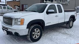 2011 GMC Sierra 1500 SLE