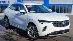 2021 Buick Envision Avenir