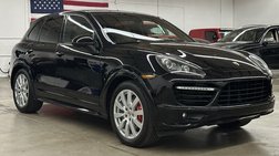 2013 Porsche Cayenne GTS