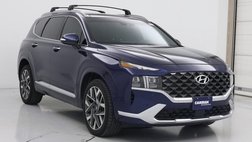 2022 Hyundai Santa Fe Calligraphy