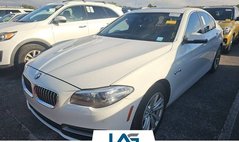2014 BMW 5 Series 528i
