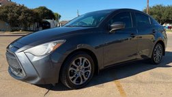 2019 Toyota Yaris LE