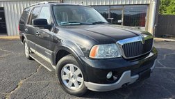 2003 Lincoln Navigator Luxury