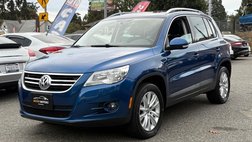 2009 Volkswagen Tiguan 