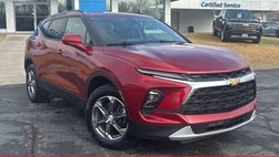 2024 Chevrolet Blazer LT