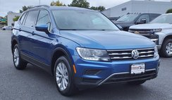 2019 Volkswagen Tiguan SEL 4Motion