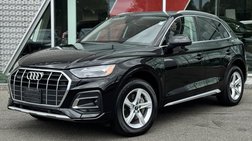 2023 Audi Q5 quattro Premium 40 TFSI