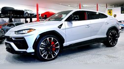 2022 Lamborghini Urus Base