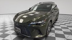 2023 Lexus RX 350h Premium