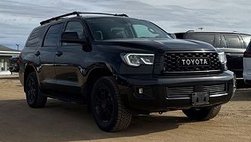 2020 Toyota Sequoia 