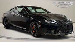 2023 Lexus RC F Base
