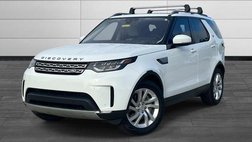 2020 Land Rover Discovery HSE