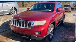2012 Jeep Grand Cherokee Laredo