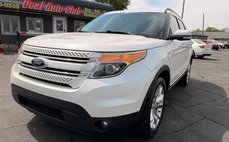 2011 Ford Explorer Limited