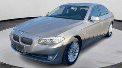 2011 BMW 5 Series 535i xDrive