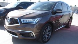 2019 Acura MDX SH-AWD w/Advance