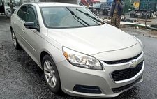 2014 Chevrolet Malibu LT
