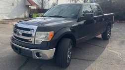 2014 Ford F-150 XLT